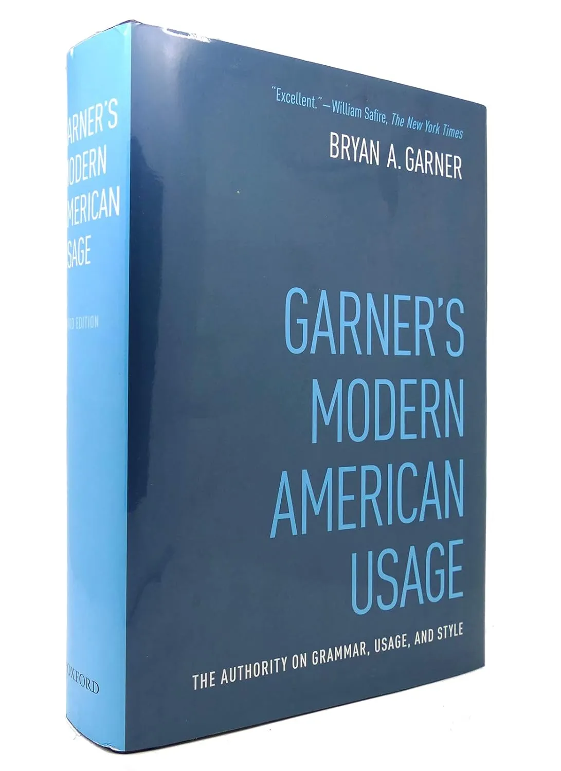 Garner's Modern American Usage 3rd Edition