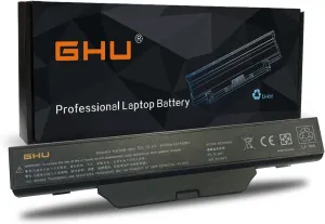GHU New Battery HSTNN-LB51 HSTNN-IB52 HSTNN-IB51 HSTNN-IB62 451086-121 451085-141 Compatible with HP Compaq 510 511 550 610 Series Notebook 6720S 6730S 6730 6735S 6820S 6830S
