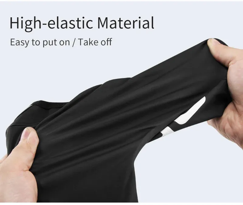 GIYO Waterproof Cycling Shoe Covers for MTB and Road Racing