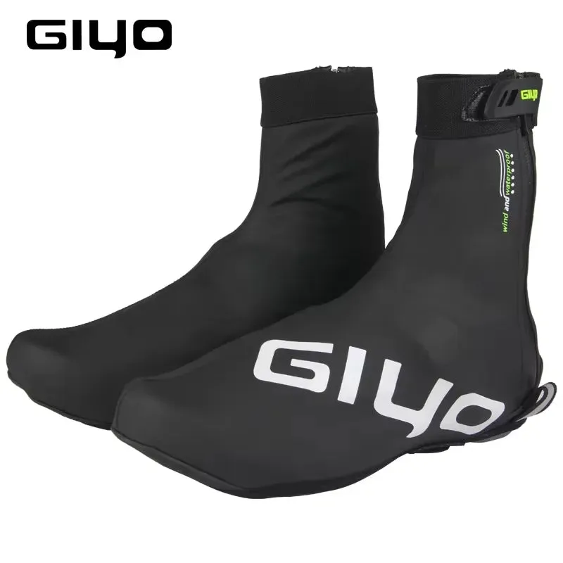 GIYO Waterproof Cycling Shoe Covers for MTB and Road Racing