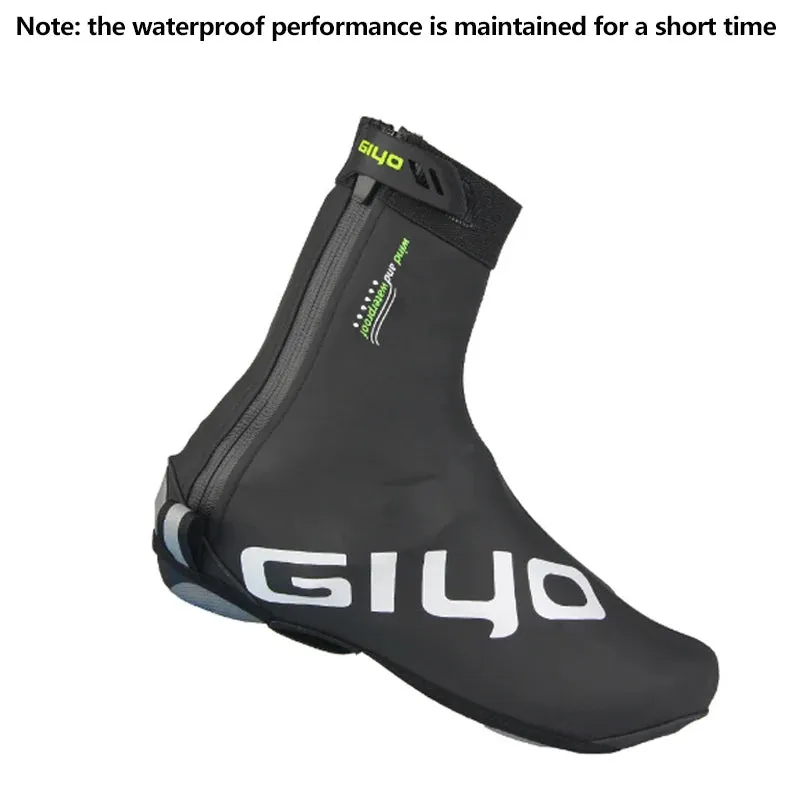 GIYO Waterproof Cycling Shoe Covers for MTB and Road Racing