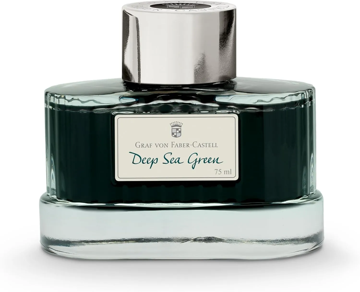 Graf von Faber-Castell Ink bottle Petrol 75ml