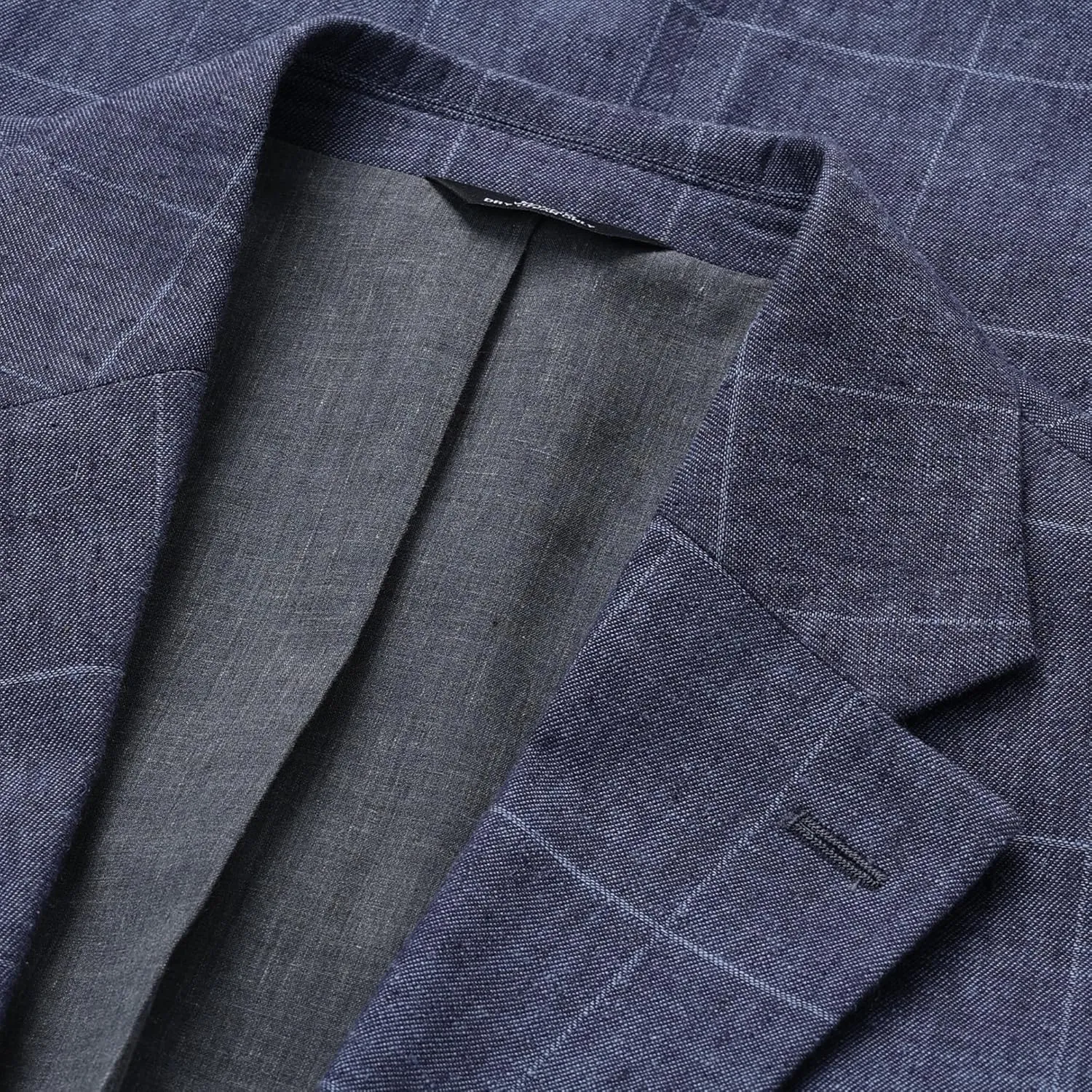 Haggar Men's JMH Premium Tailored Fit Stretch Linen Blend Sport Coat - Regular and Big & Tall Sizes