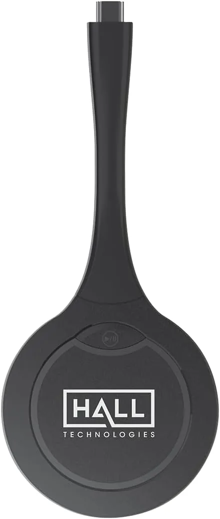 Hall Technologies HT-Voyager (USB-C Screen Wireless Transmitter Dongle)