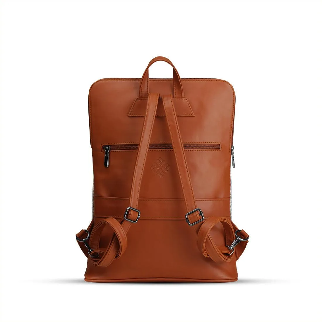 Havana Orbit Laptop Backpack Stipple Dots