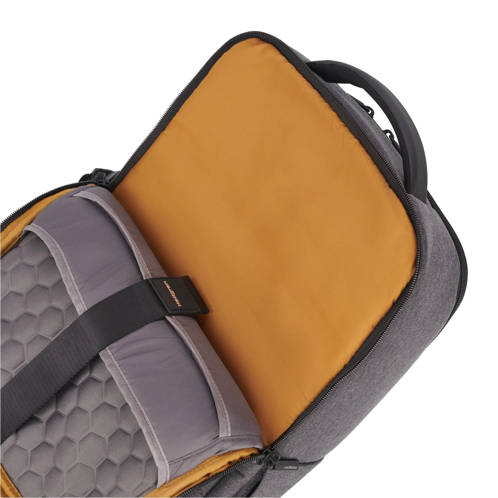 Hedgren Next HNXT05 backpack 15.6'' SCRIPT Grey
