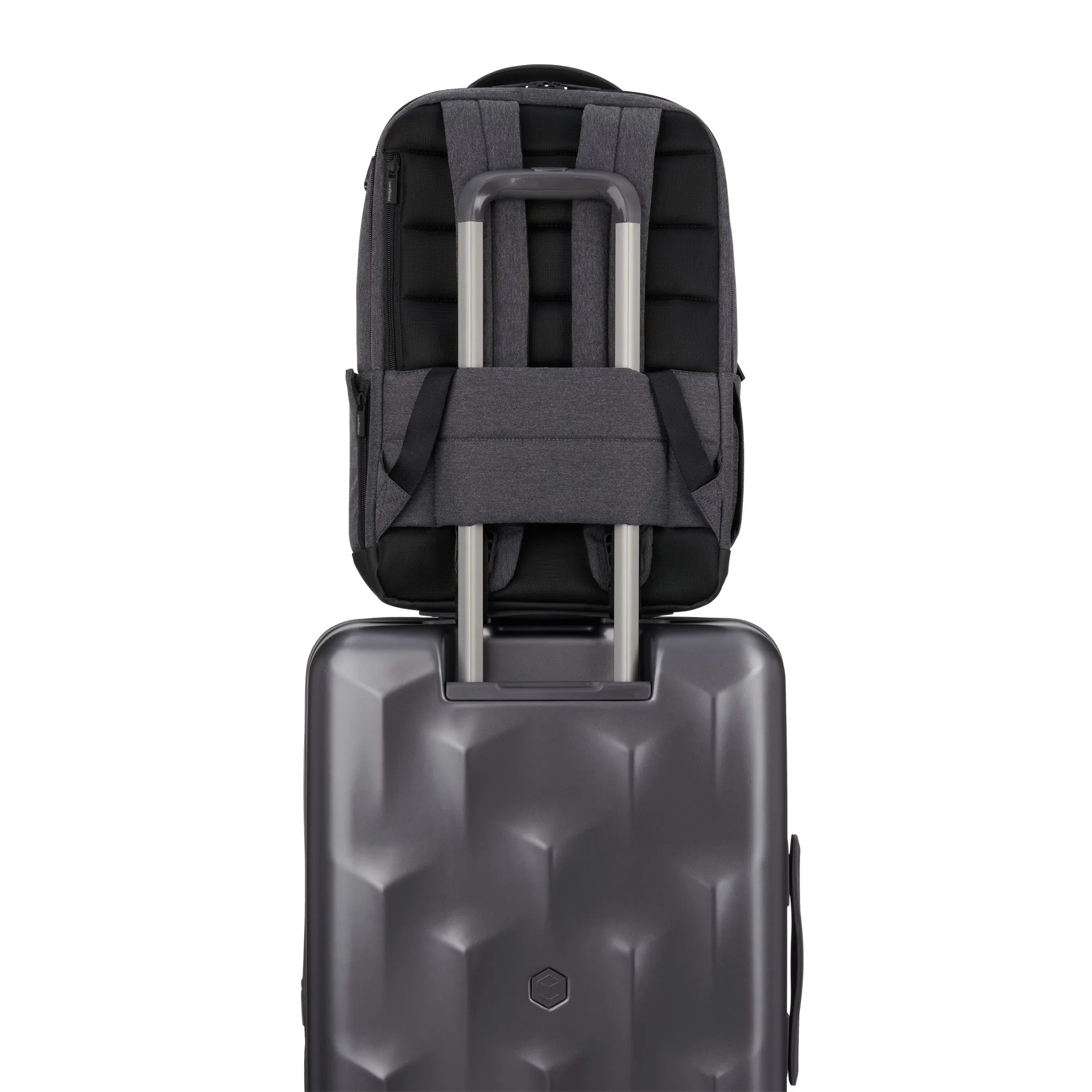 Hedgren Next HNXT05 backpack 15.6'' SCRIPT Grey