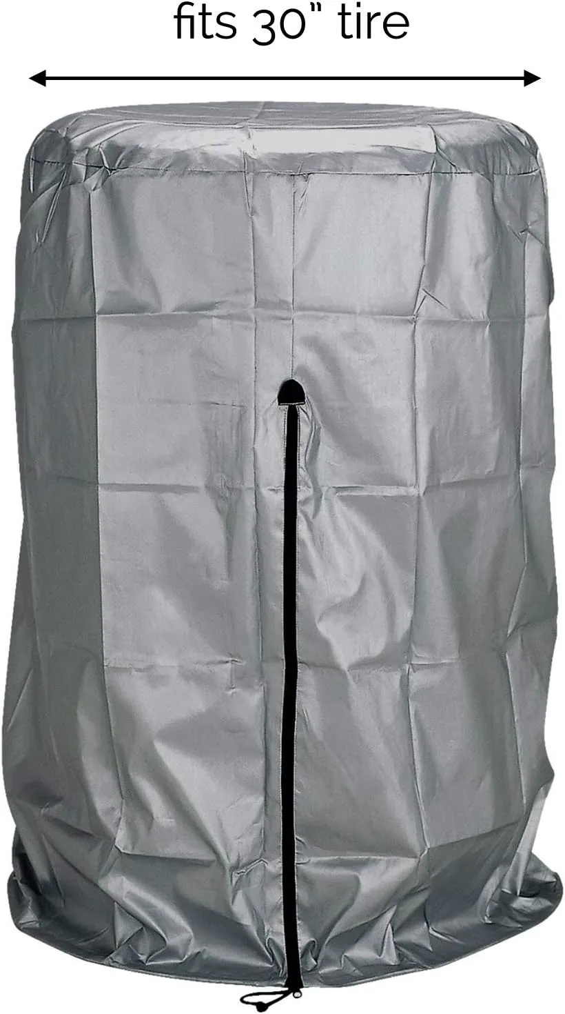 Heininger GarageMate TireHide Seasonal Extra Tire Cover - Large