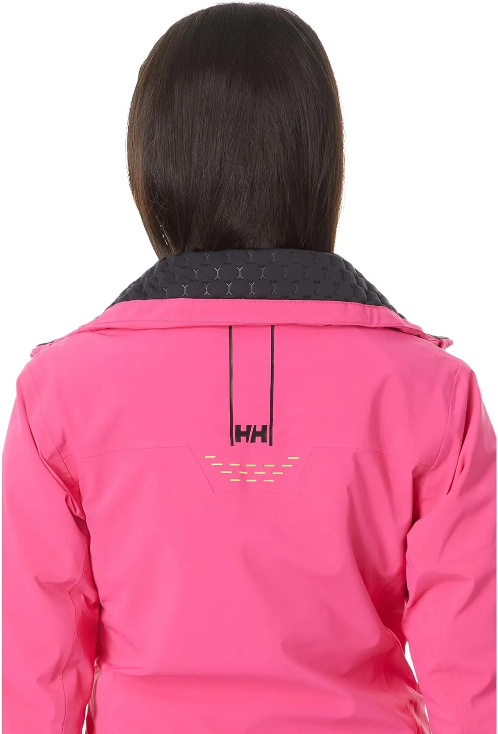 Helly-Hansen Alphelia Lifaloft Ski Jacket for Women - Waterproof Coat for Winter Sports, Skiing-Jacket with Insulation