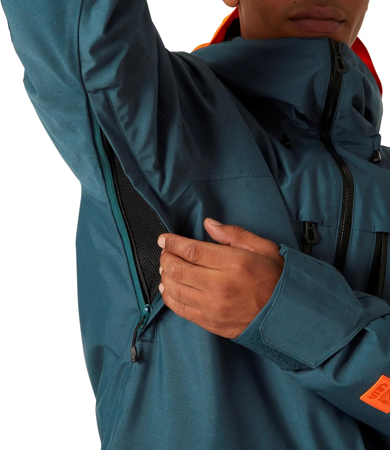 Helly-Hansen Men's Garibaldi 2.0 Insulated Ski Jacket