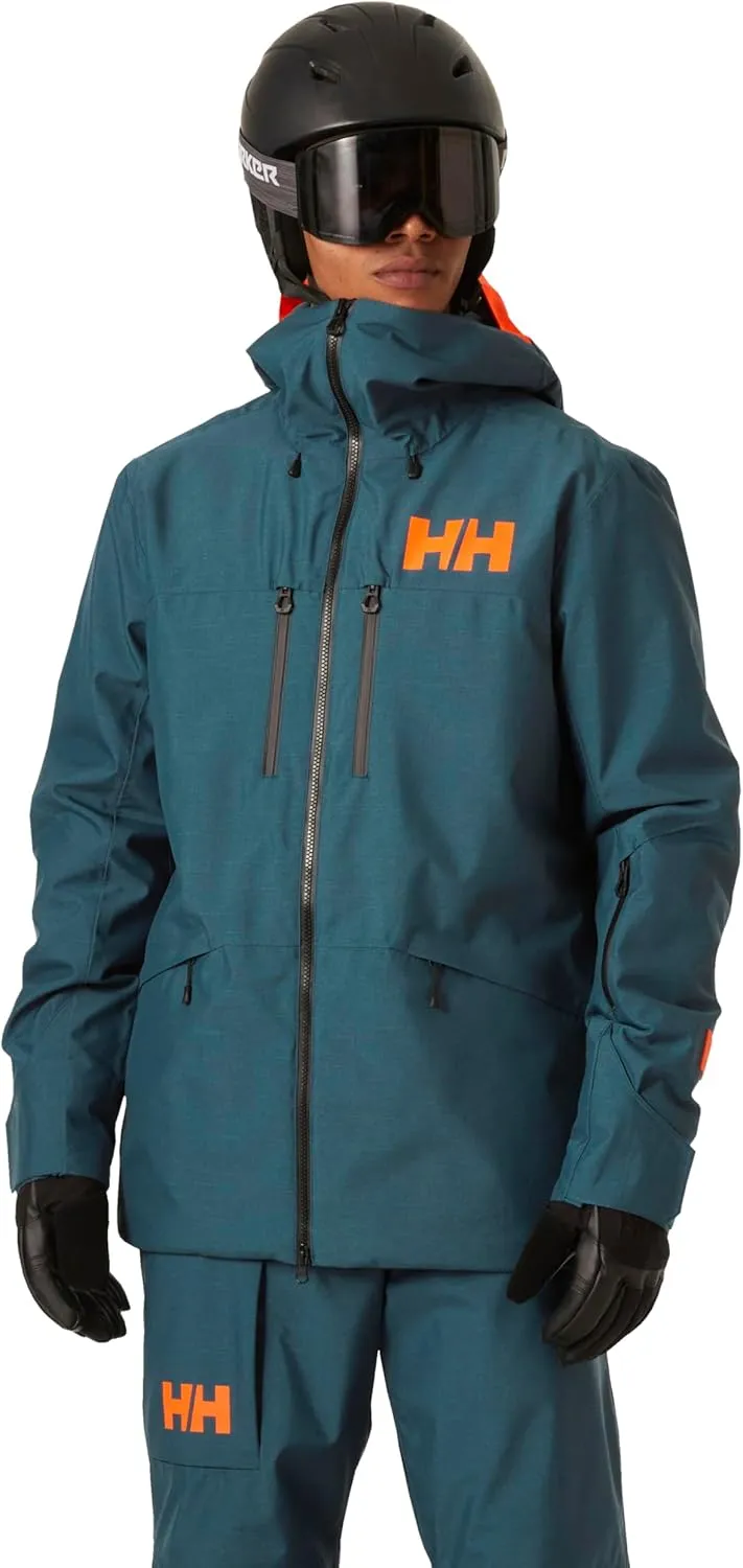Helly-Hansen Men's Garibaldi 2.0 Insulated Ski Jacket