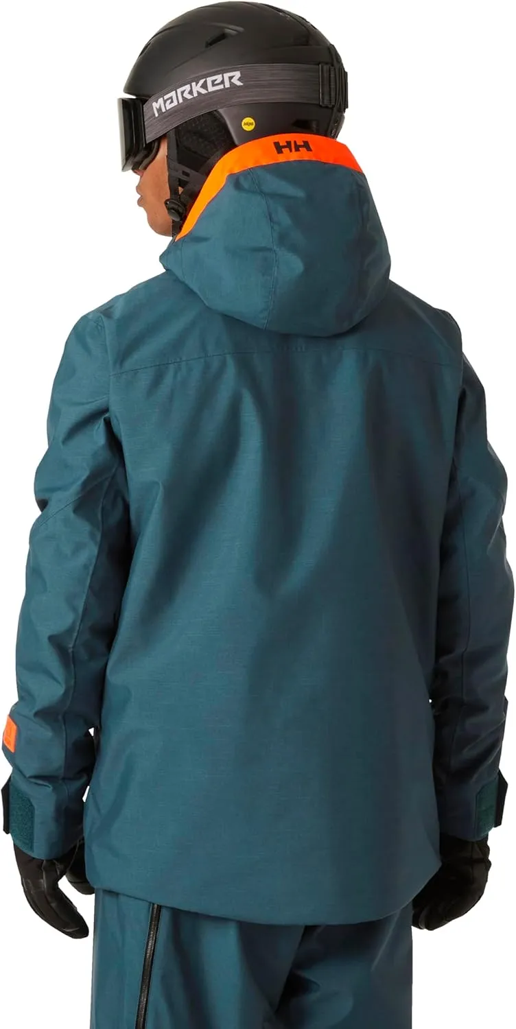 Helly-Hansen Men's Garibaldi 2.0 Insulated Ski Jacket