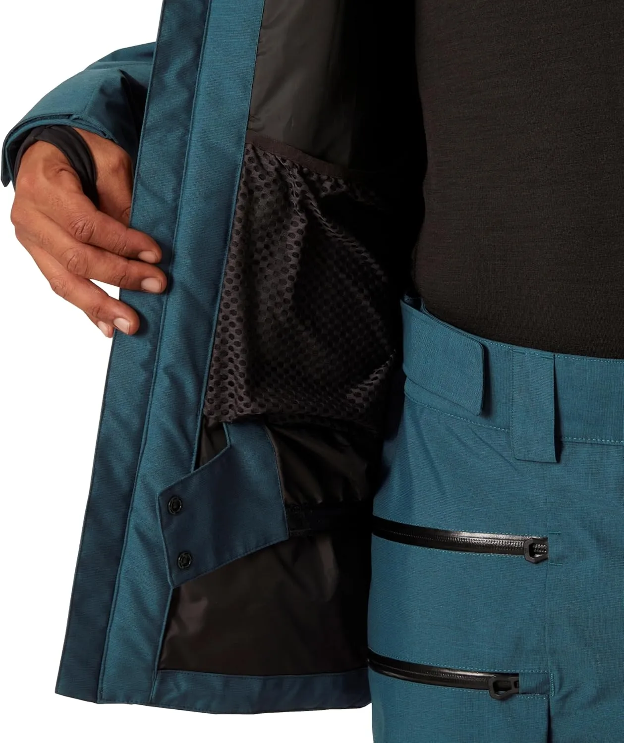 Helly-Hansen Men's Garibaldi 2.0 Insulated Ski Jacket