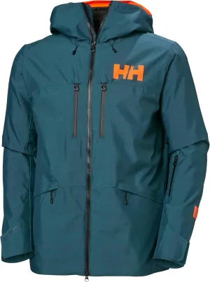 Helly-Hansen Men's Garibaldi 2.0 Insulated Ski Jacket