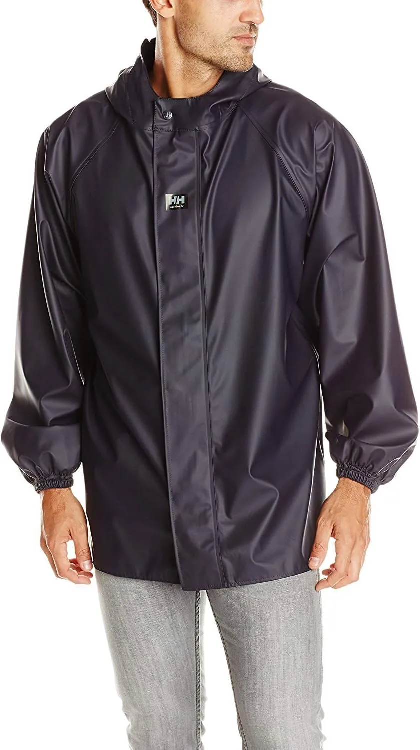 Helly-Hansen Workwear Men's Impertech Sanitation Jacket