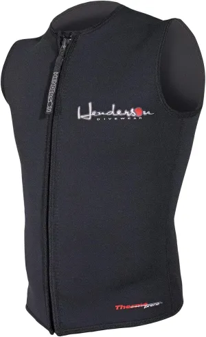 Henderson 3mm Thermoprene Men's Zippered Vest