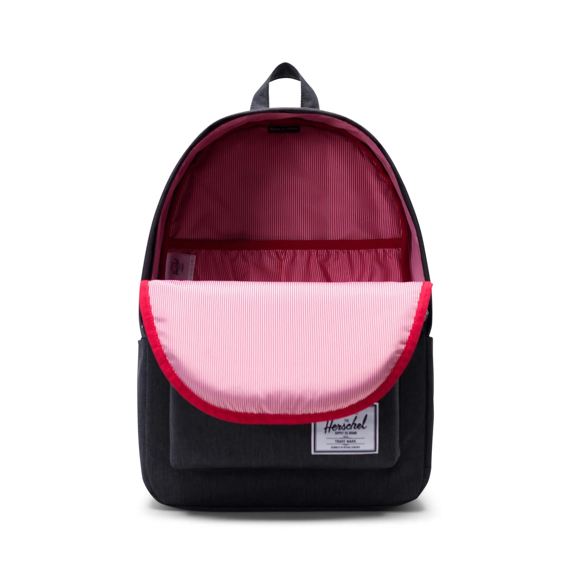 Herschel Classic X-large Backpack Black Crosshatch