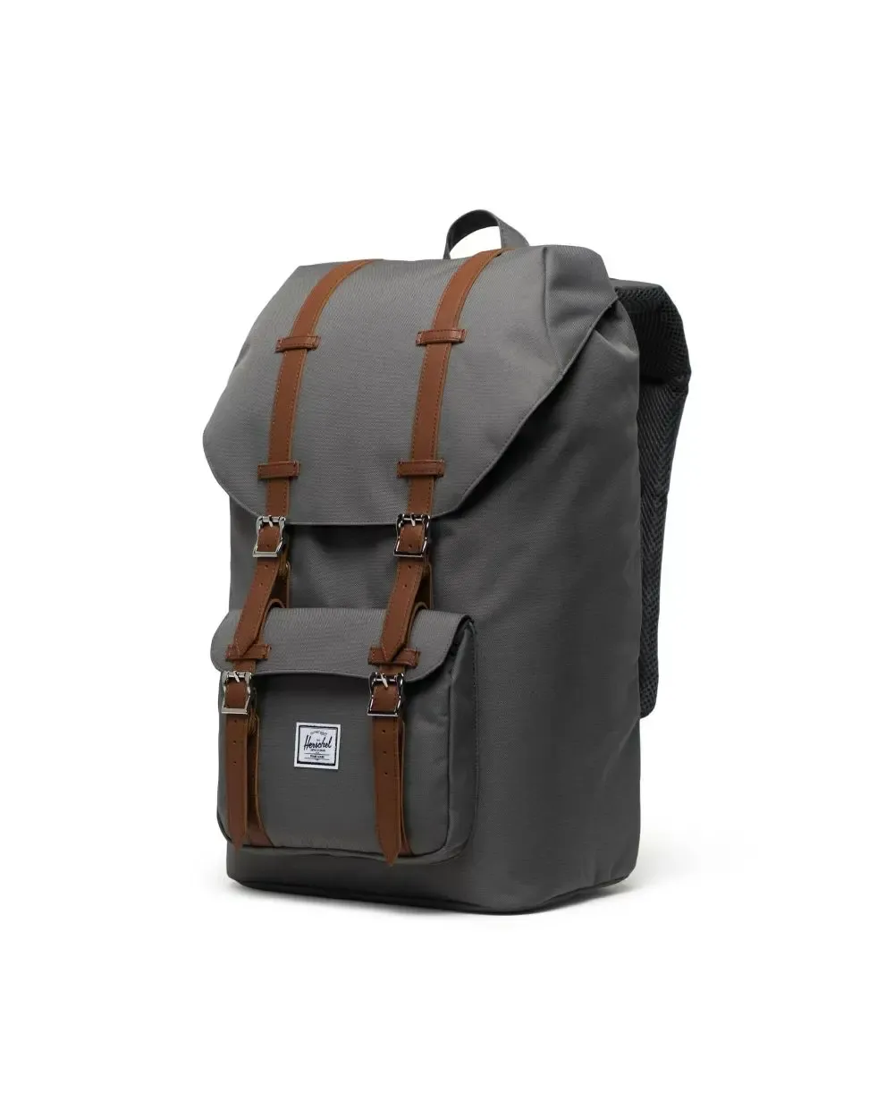 Herschel Little America Backpack - Gargoyle Grey