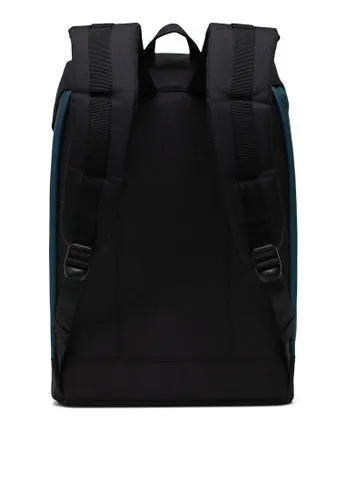 Herschel Supply Retreat BackPack - Garden Topiary Black Gargoyle Chili