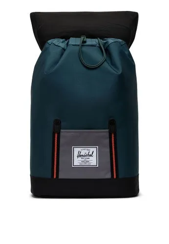 Herschel Supply Retreat BackPack - Garden Topiary Black Gargoyle Chili