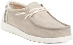Hey Dude Men's Wally Linen