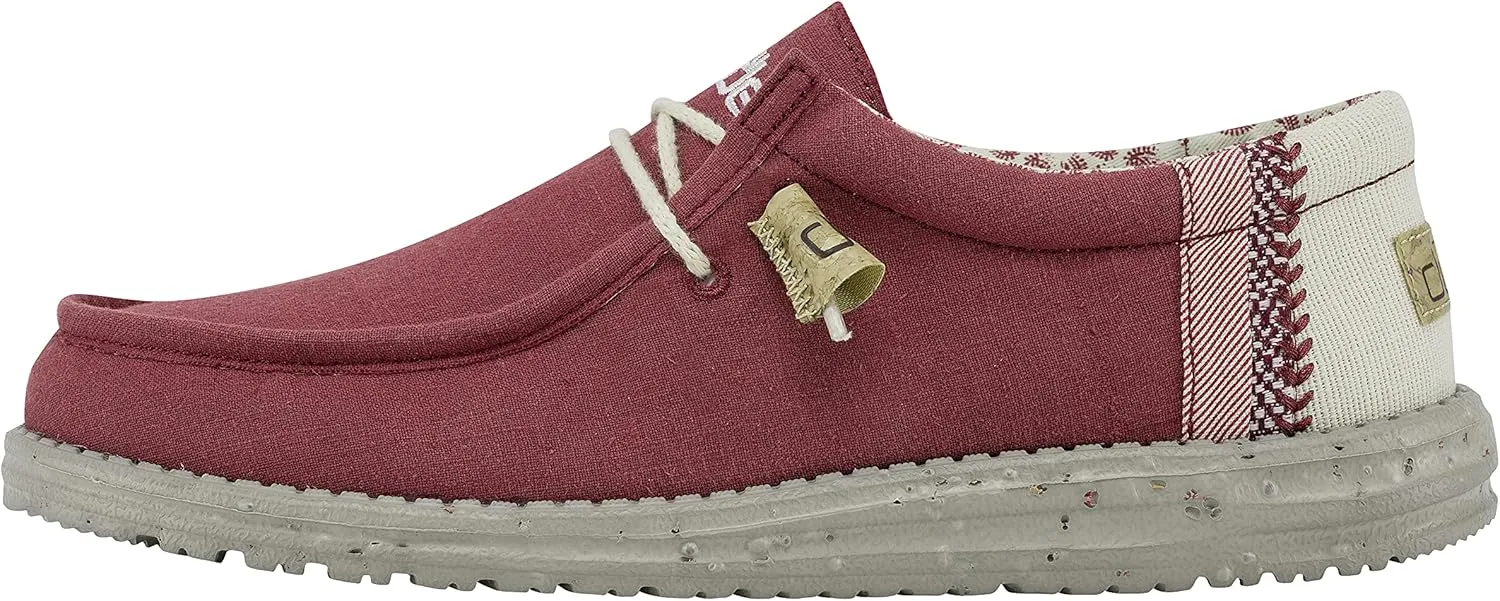 Hey Dude Men's Wally Linen