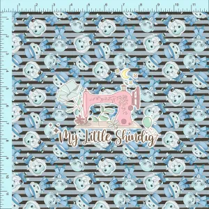 Hitchhiking Ghosts - Fabric Club Month 04 (pre-order)
