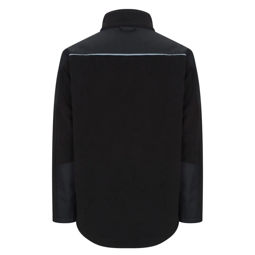 Hoggs of Fife Granite Men's Bonded Fleece Jacket