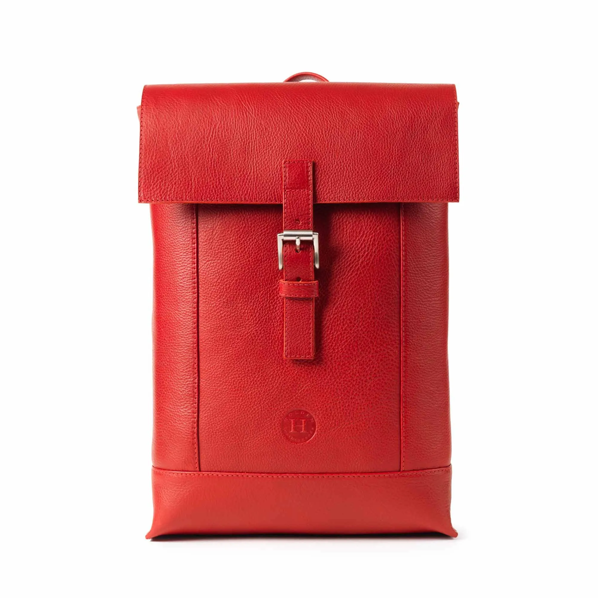 Holden Laptop Backpack - Red