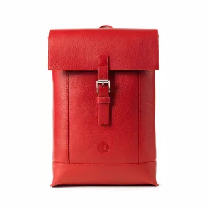Holden Laptop Backpack - Red