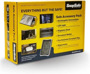 Hornady 75850 Accessory Pack for Gun Safe