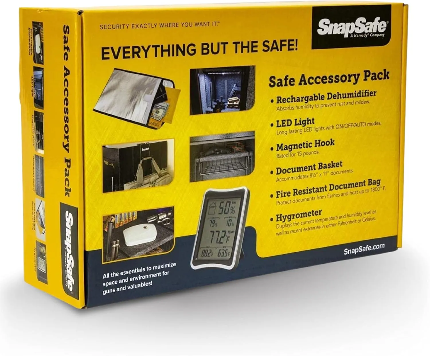 Hornady 75850 Accessory Pack for Gun Safe