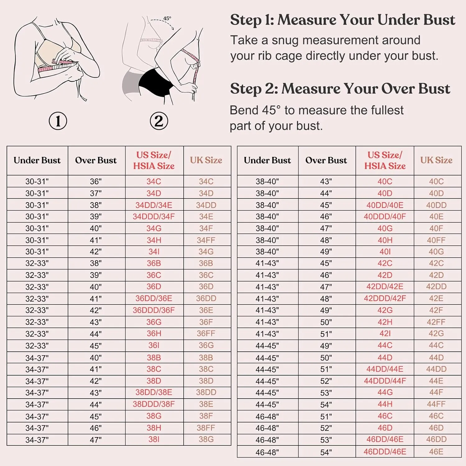 HSIA Minimizer Bras for Women Large Bust Full Coverage Lace Plus Size Bra - Mermaid Scales