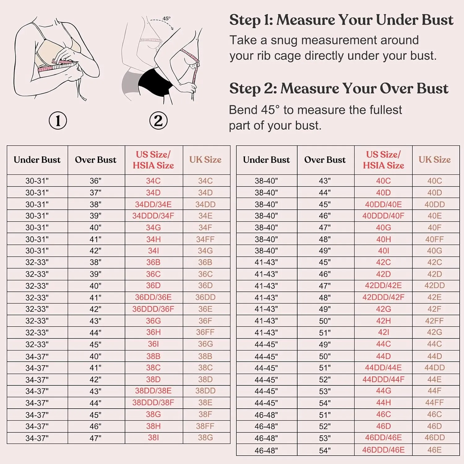 HSIA Minimizer Bras for Women Large Bust Full Coverage Lace Plus Size Bra - Mermaid Scales