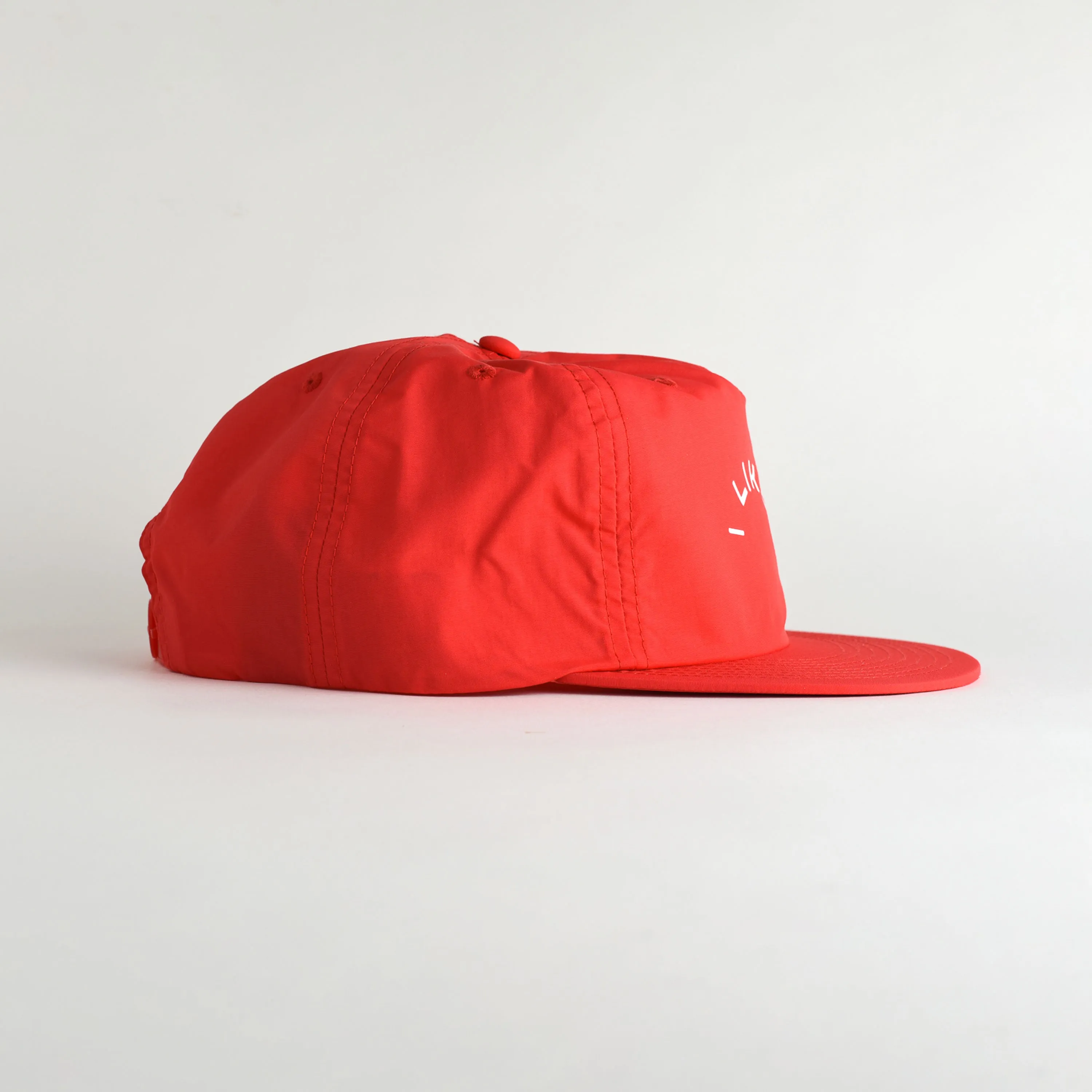 I Like Hikes Recycled Nylon Quick Dry Hat - fire