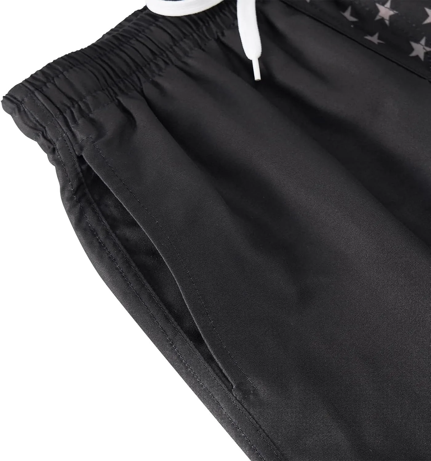Idgreatim Teens Boys Swim Trunks Quick Dry Beach Swimwear UPF 50  Board Shorts with Mesh Lining 6-14 Years