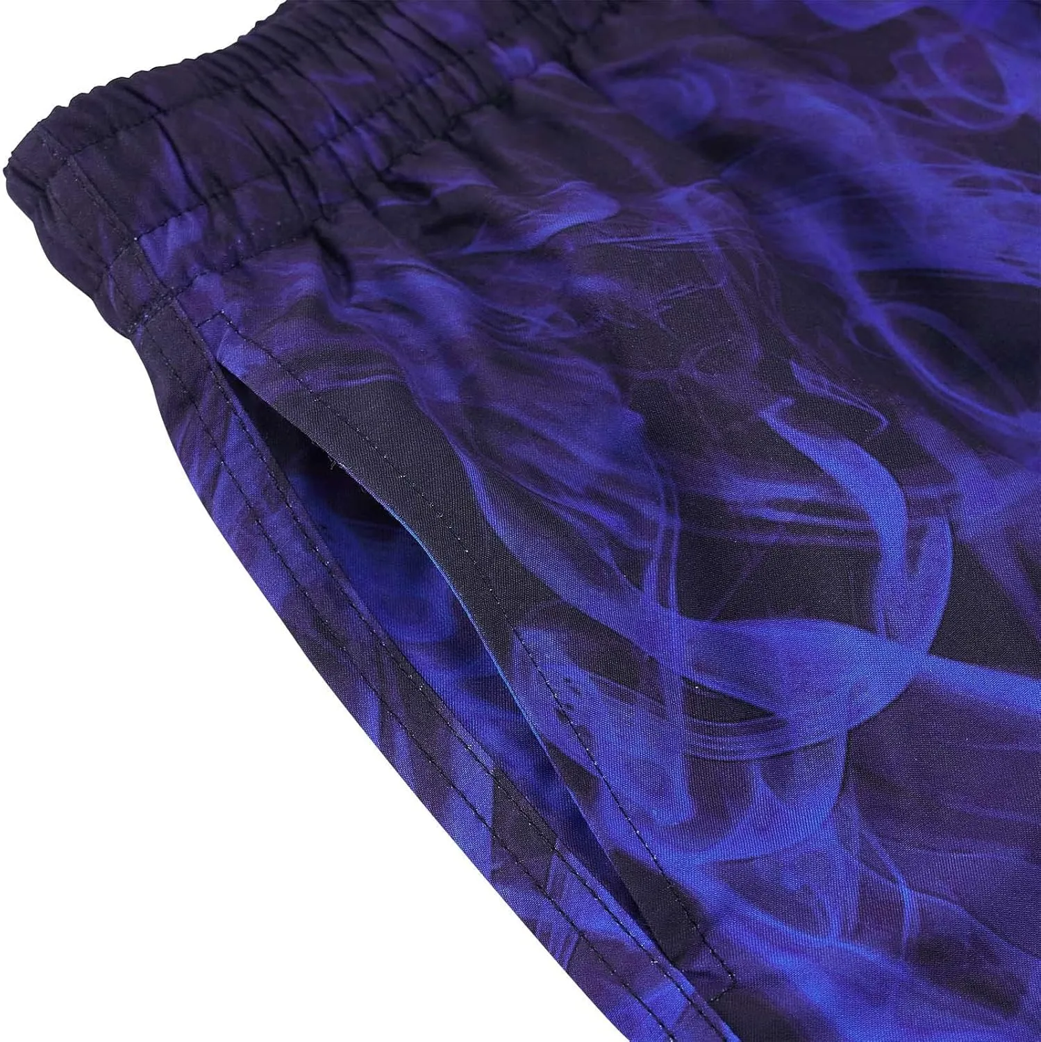 Idgreatim Teens Boys Swim Trunks Quick Dry Beach Swimwear UPF 50  Board Shorts with Mesh Lining 6-14 Years