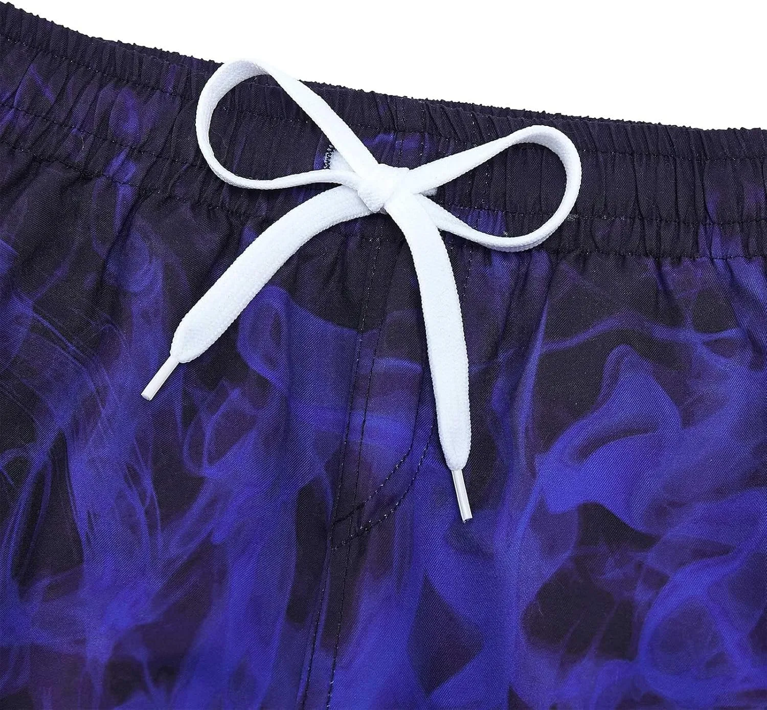 Idgreatim Teens Boys Swim Trunks Quick Dry Beach Swimwear UPF 50  Board Shorts with Mesh Lining 6-14 Years