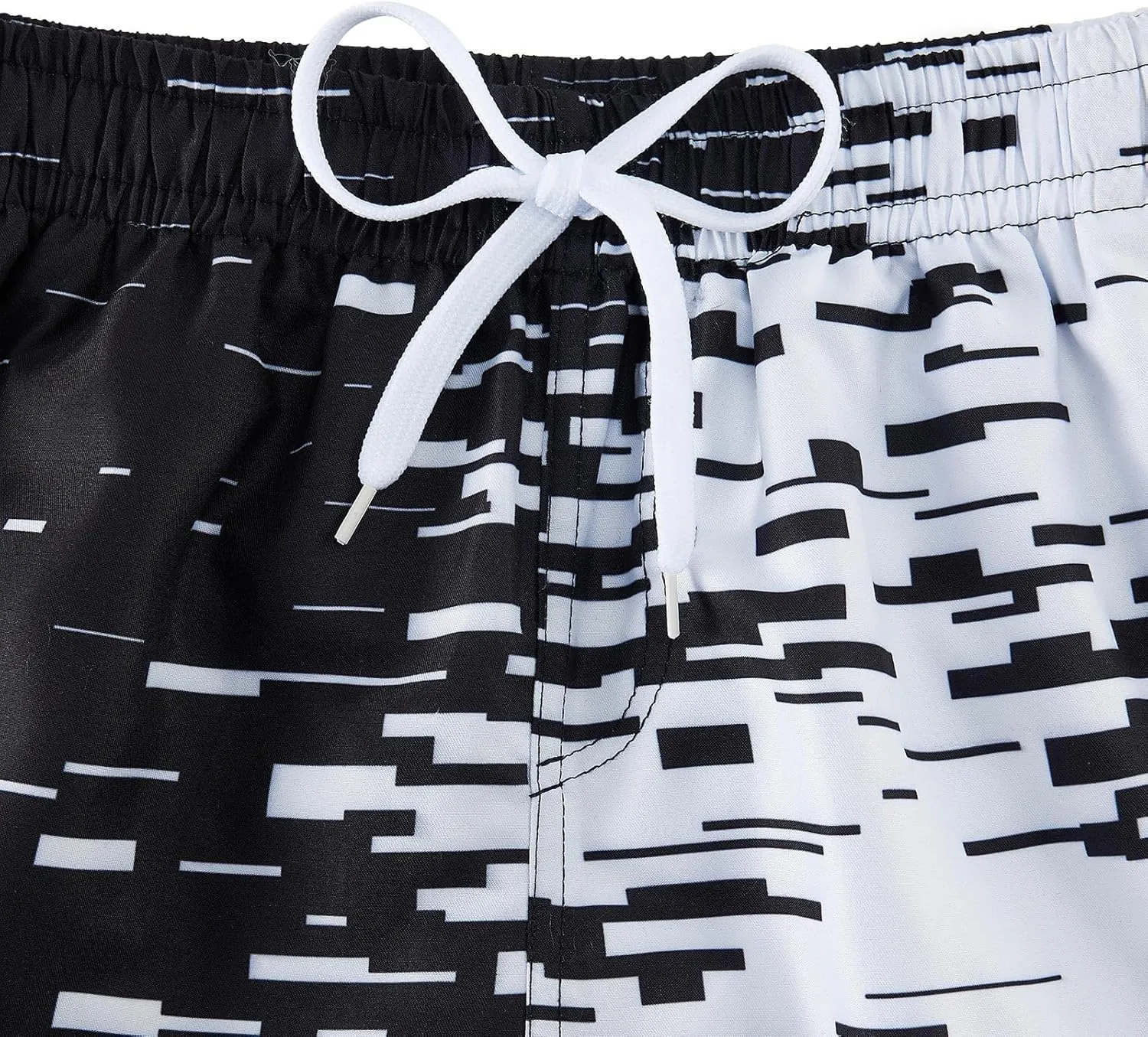 Idgreatim Teens Boys Swim Trunks Quick Dry Beach Swimwear UPF 50  Board Shorts with Mesh Lining 6-14 Years