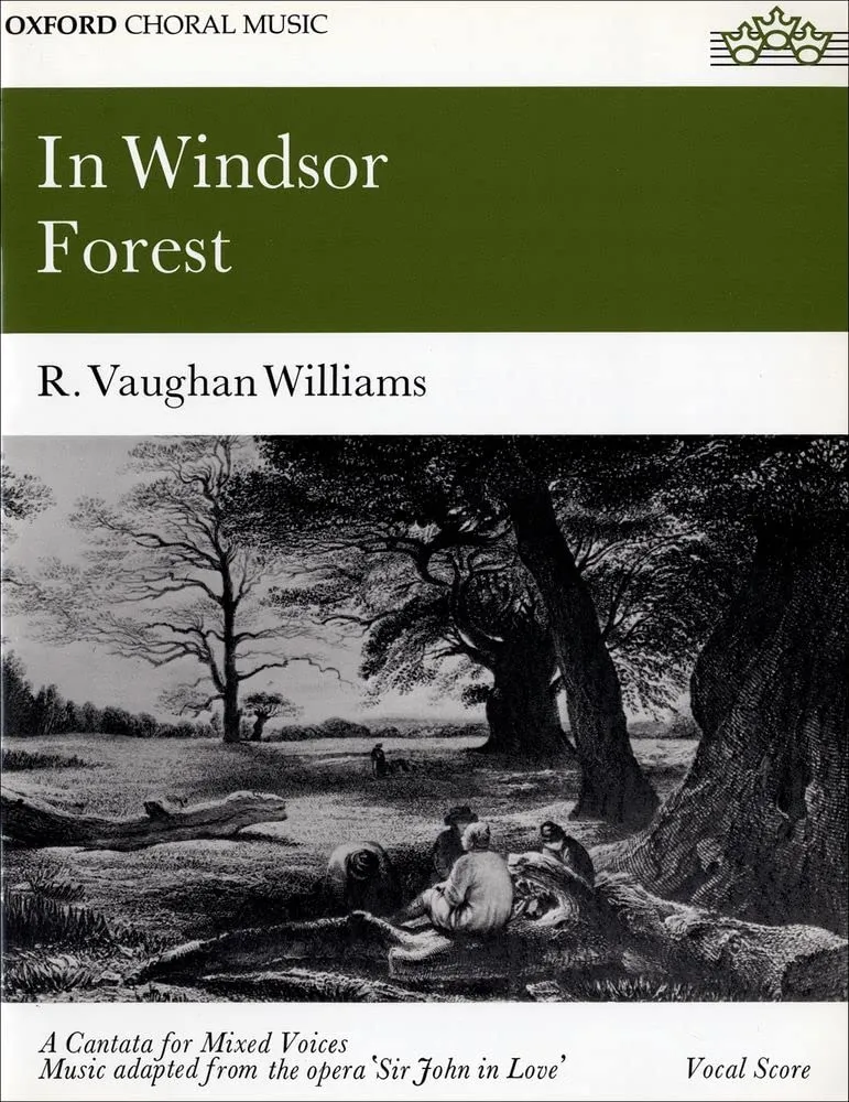 In Windsor Forest Sheet music – March 31, 1969
