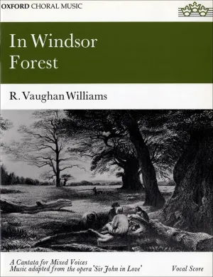 In Windsor Forest Sheet music – March 31, 1969
