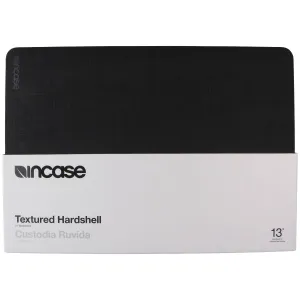 Incase Textured Hardshell Case for MacBook Air 13-in (2018-2022) - Graphite