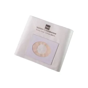 Industries 90701, Disposable Paper Filter Bag (9 Packs of 10 pcs)