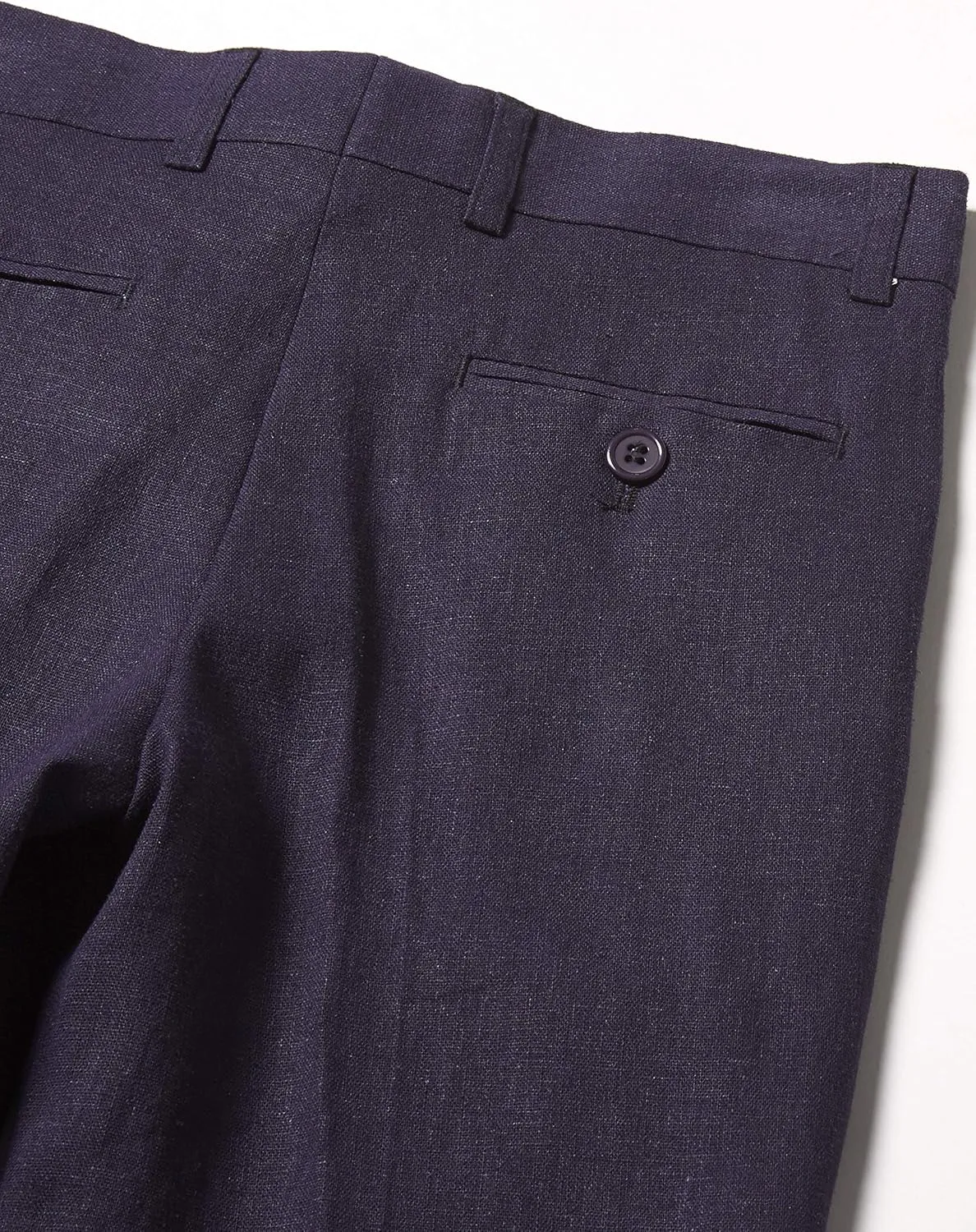 Isaac Mizrahi Boys' Slim Fit Linen Pants