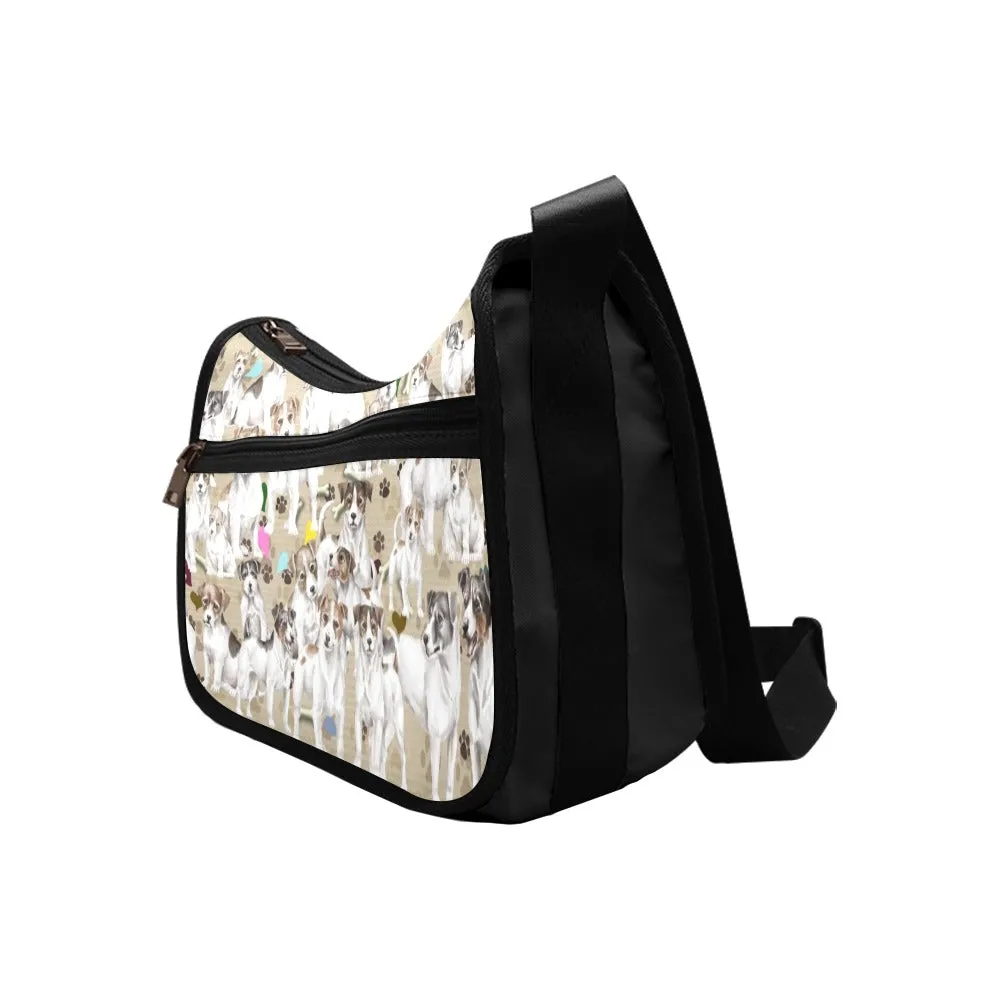 Jack Russell - Crossbody Handbag