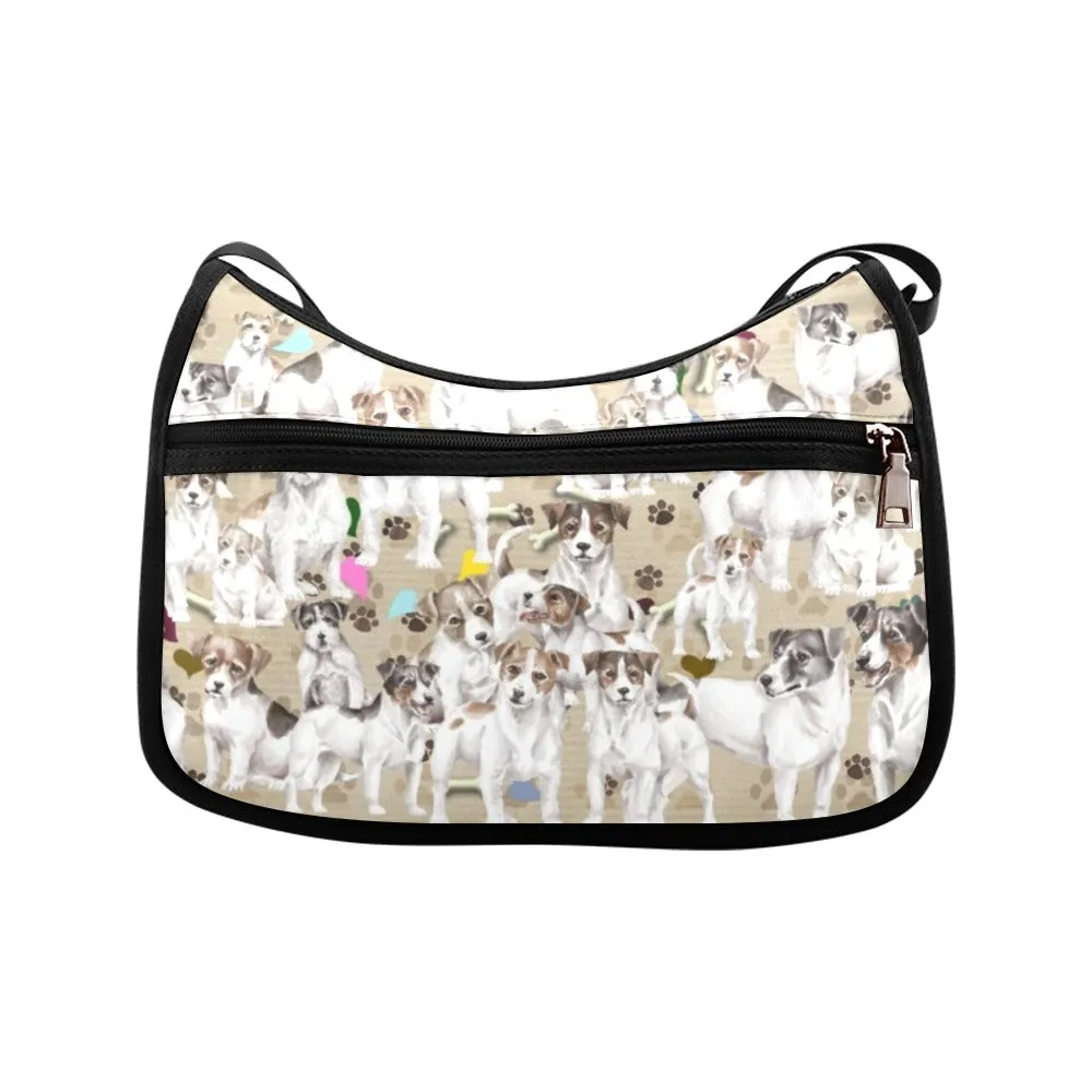 Jack Russell - Crossbody Handbag
