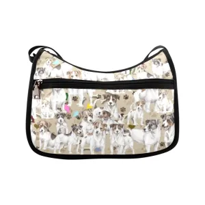 Jack Russell - Crossbody Handbag
