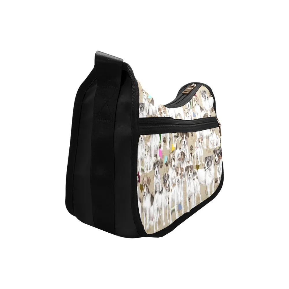 Jack Russell - Crossbody Handbag