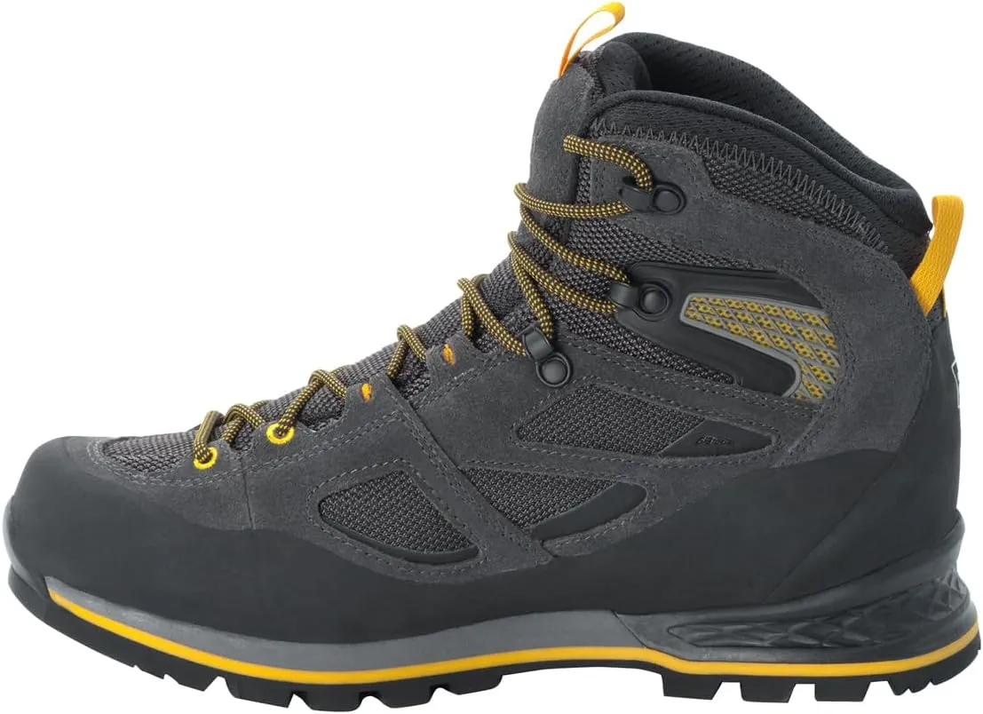 Jack Wolfskin Men's Outdoors Walking Shoe
