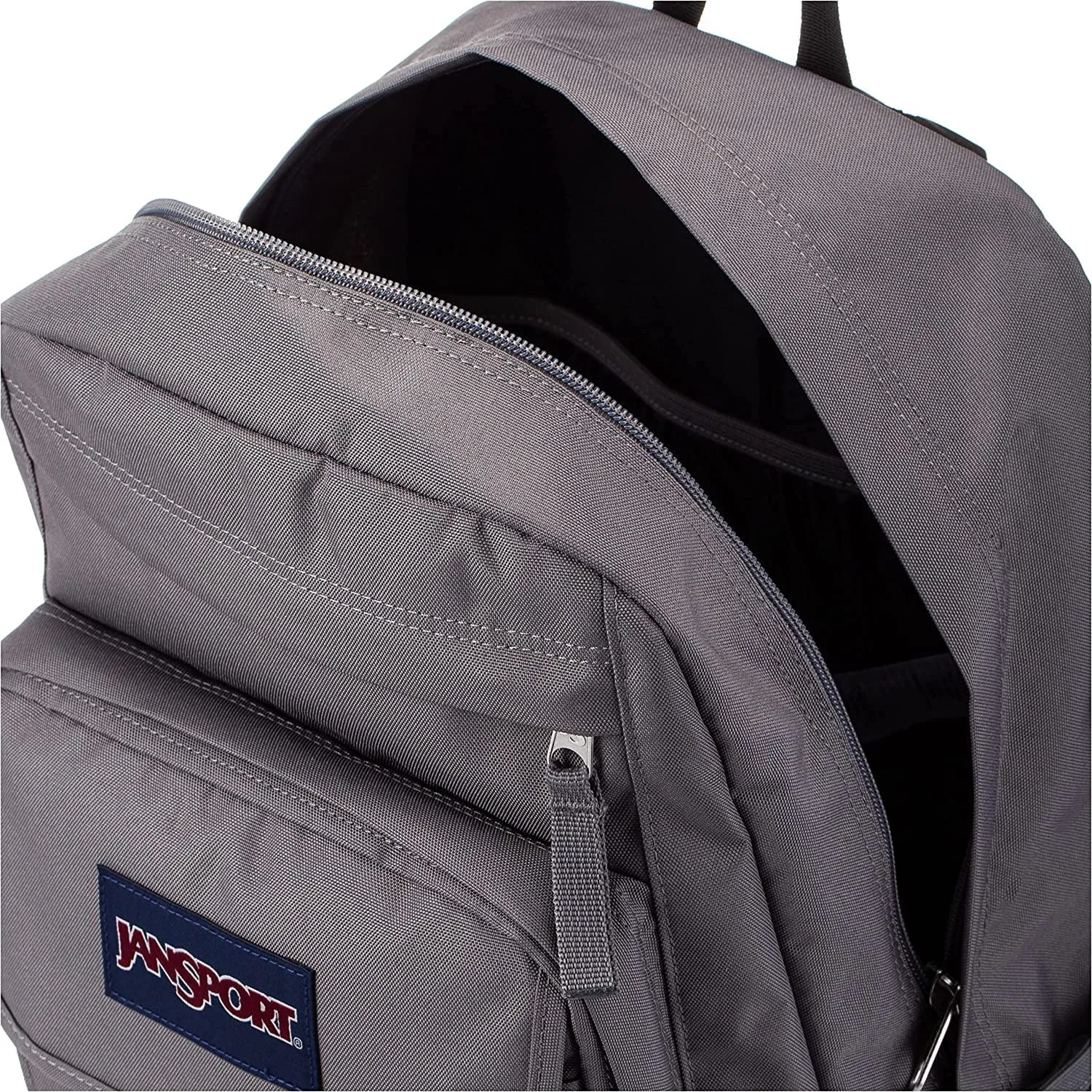 Jansport Laptop Backpack Graphite Grey
